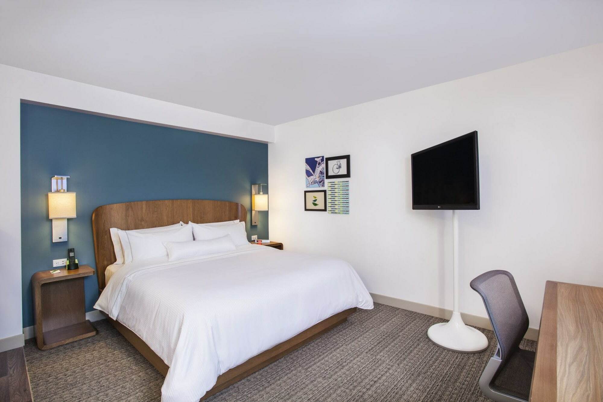 Отель Element Edmonton West Экстерьер фото