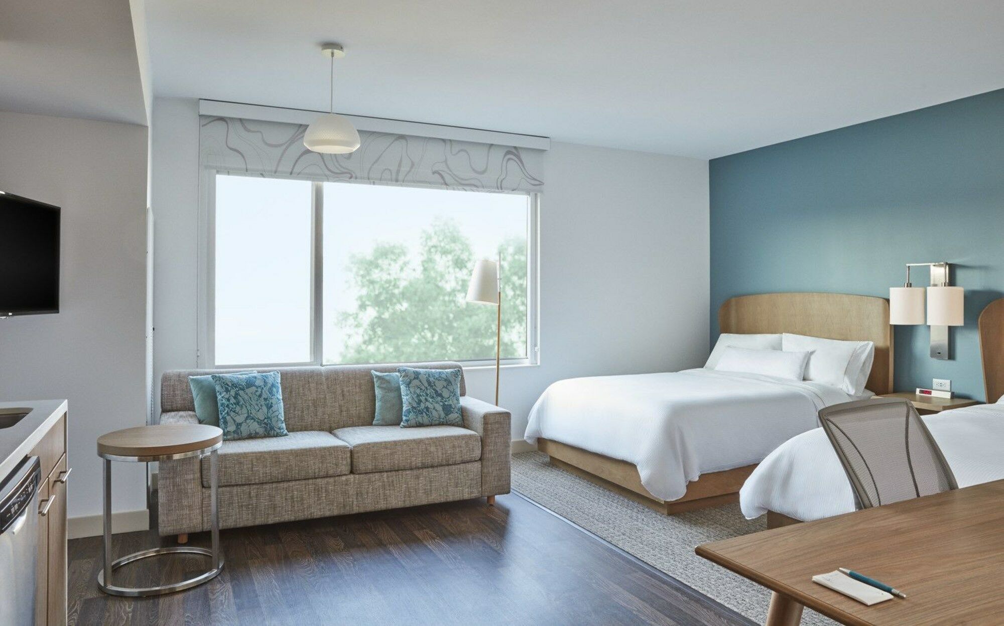 Отель Element Edmonton West Экстерьер фото