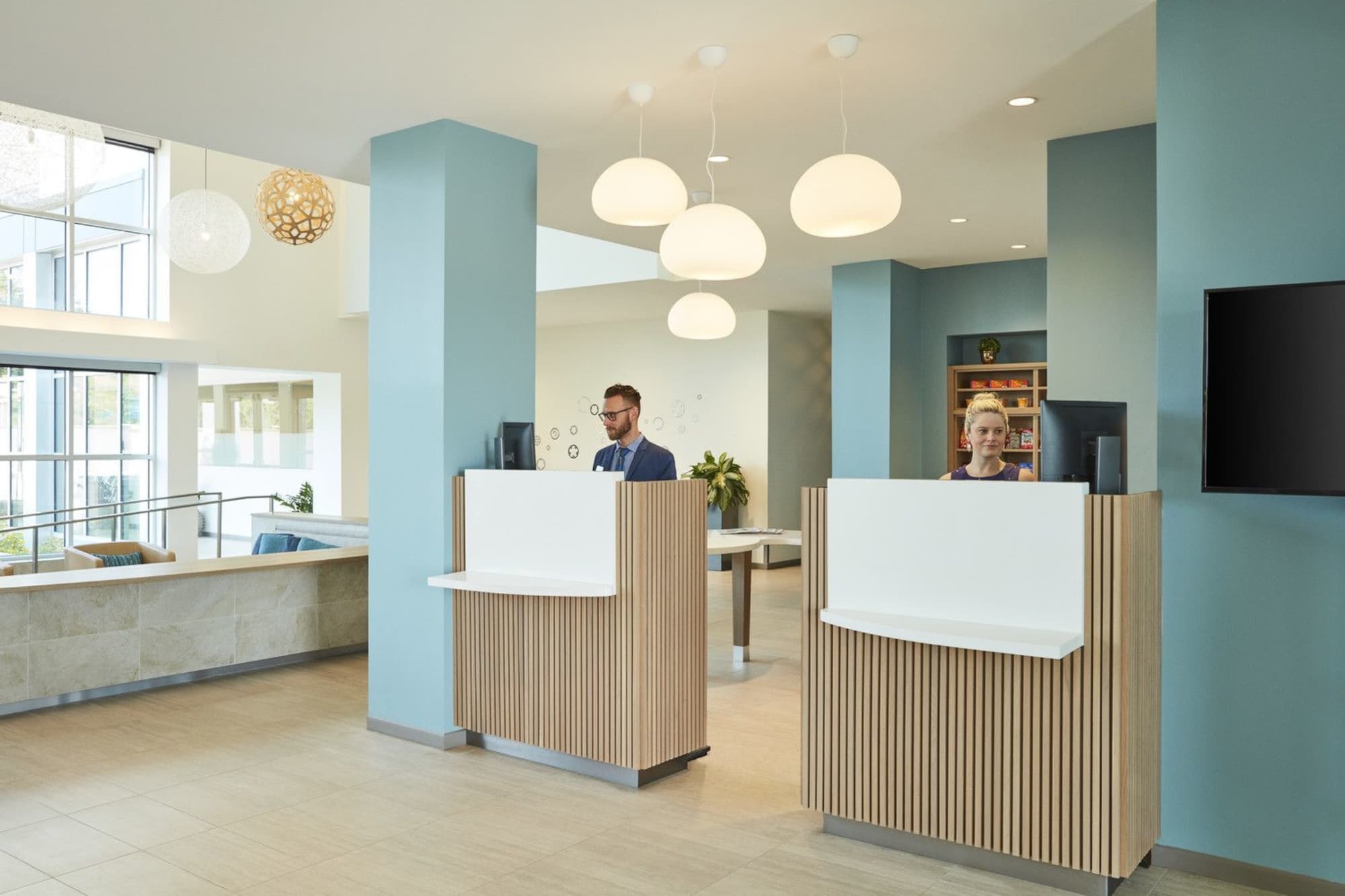 Отель Element Edmonton West Экстерьер фото